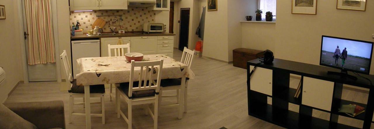 La Rosa Apartment Орвието Екстериор снимка