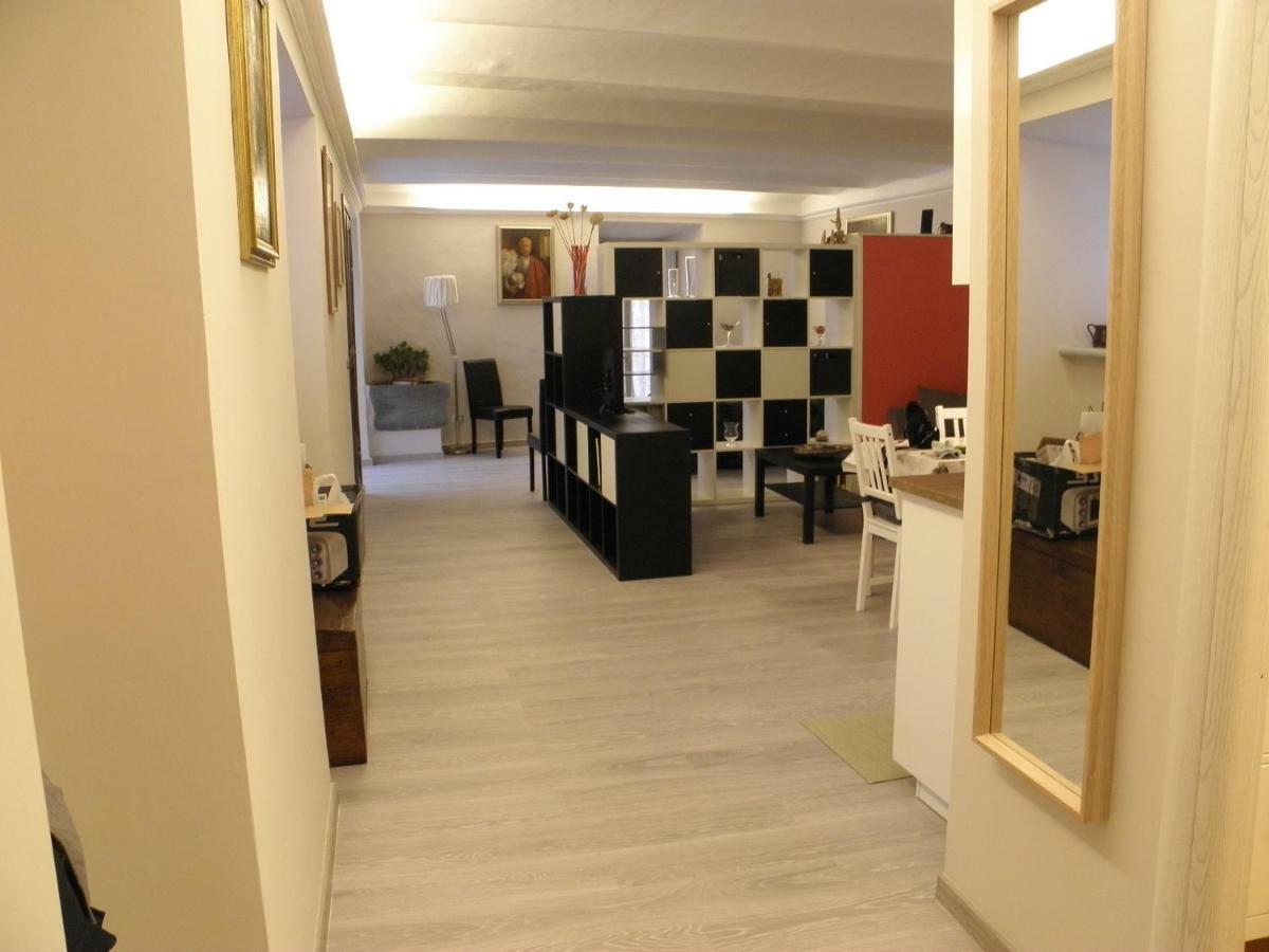 La Rosa Apartment Орвието Екстериор снимка