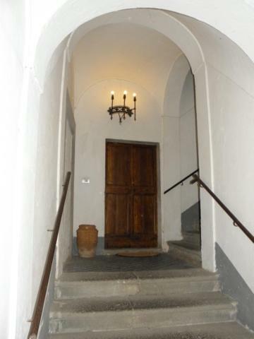 La Rosa Apartment Орвието Екстериор снимка