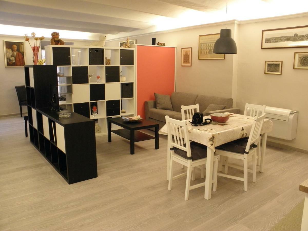La Rosa Apartment Орвието Екстериор снимка