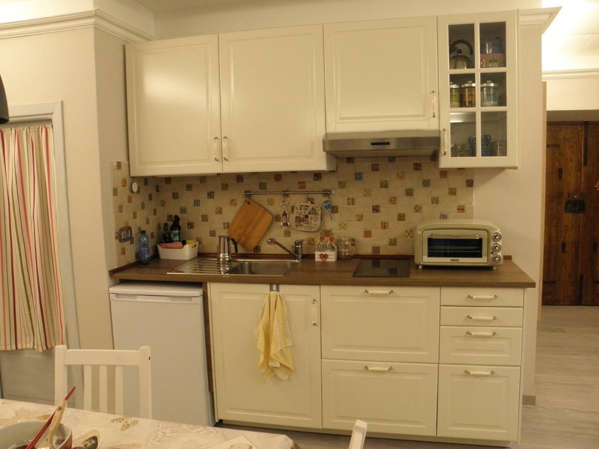 La Rosa Apartment Орвието Екстериор снимка