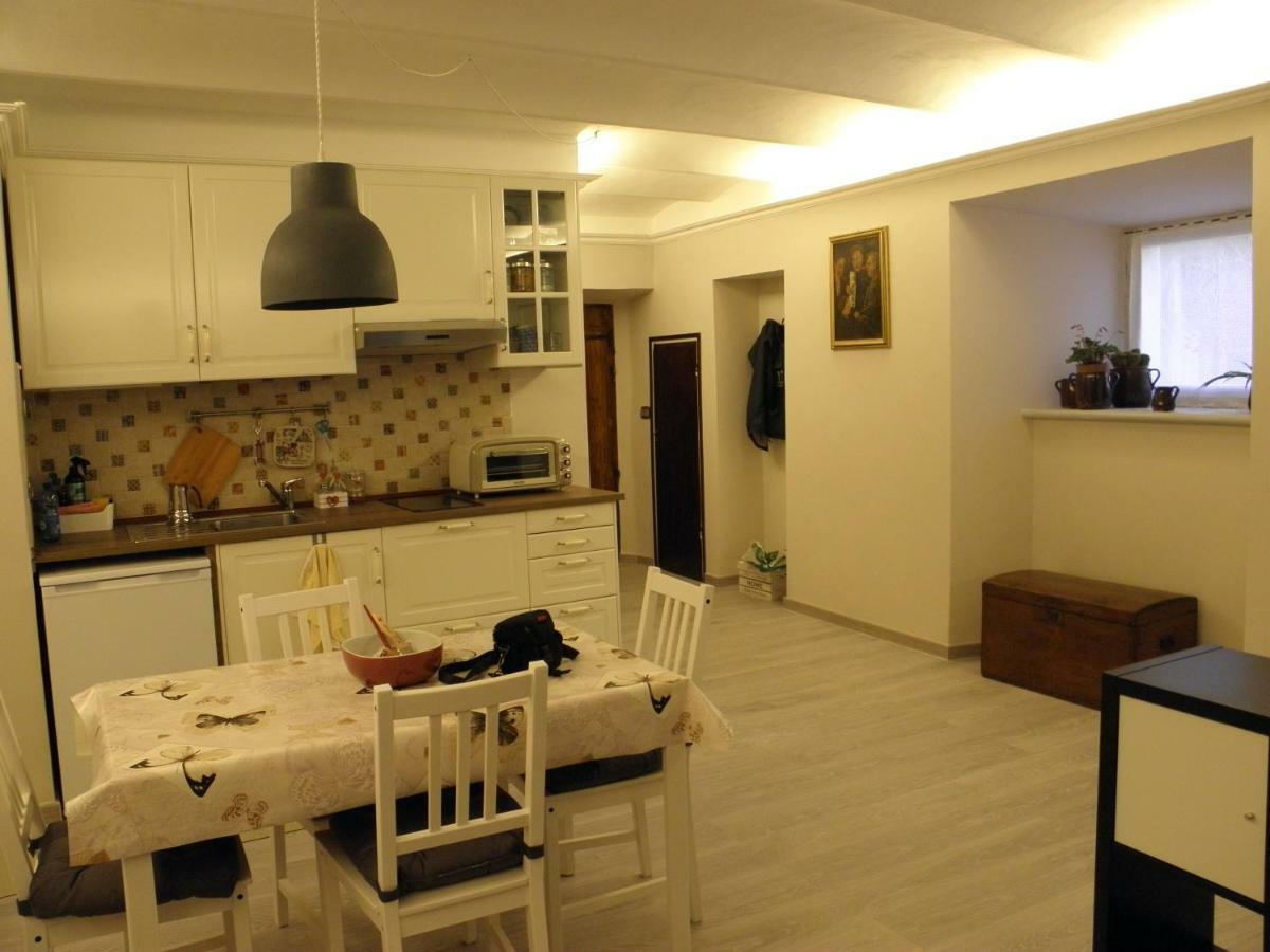 La Rosa Apartment Орвието Екстериор снимка
