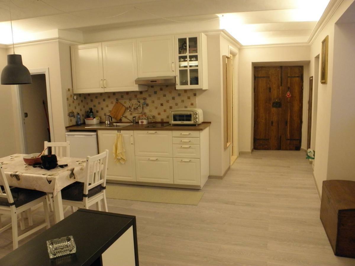La Rosa Apartment Орвието Екстериор снимка