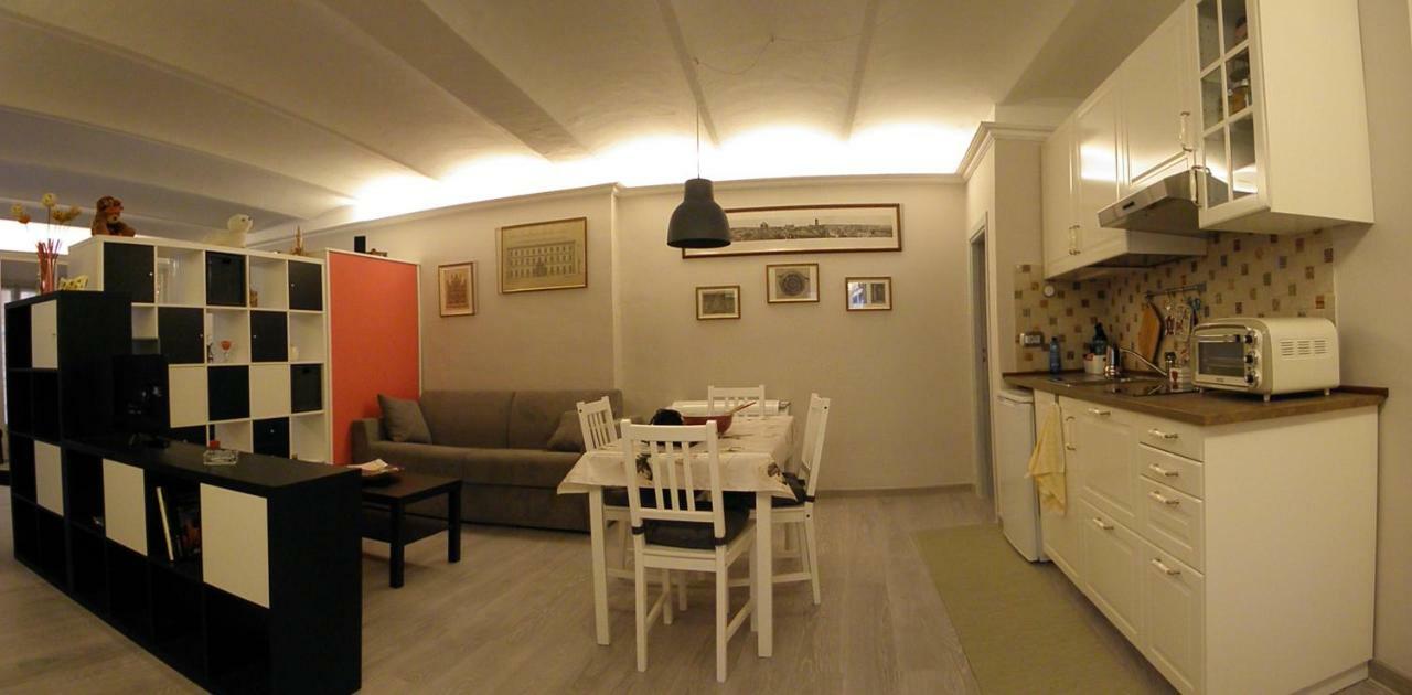 La Rosa Apartment Орвието Екстериор снимка