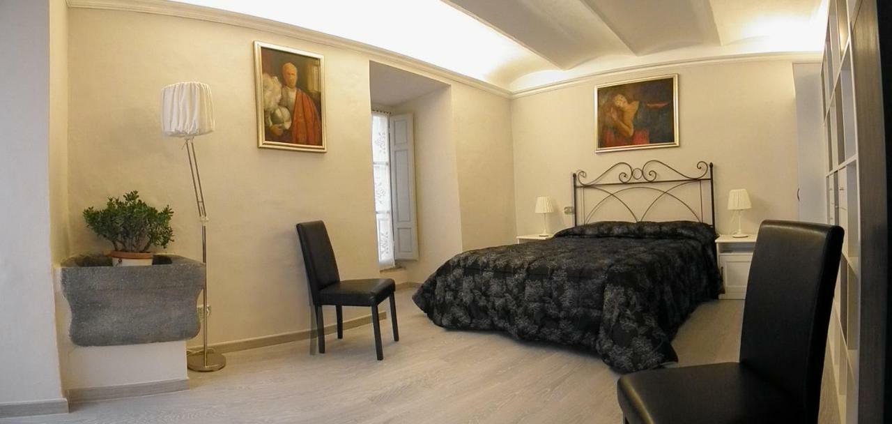 La Rosa Apartment Орвието Екстериор снимка