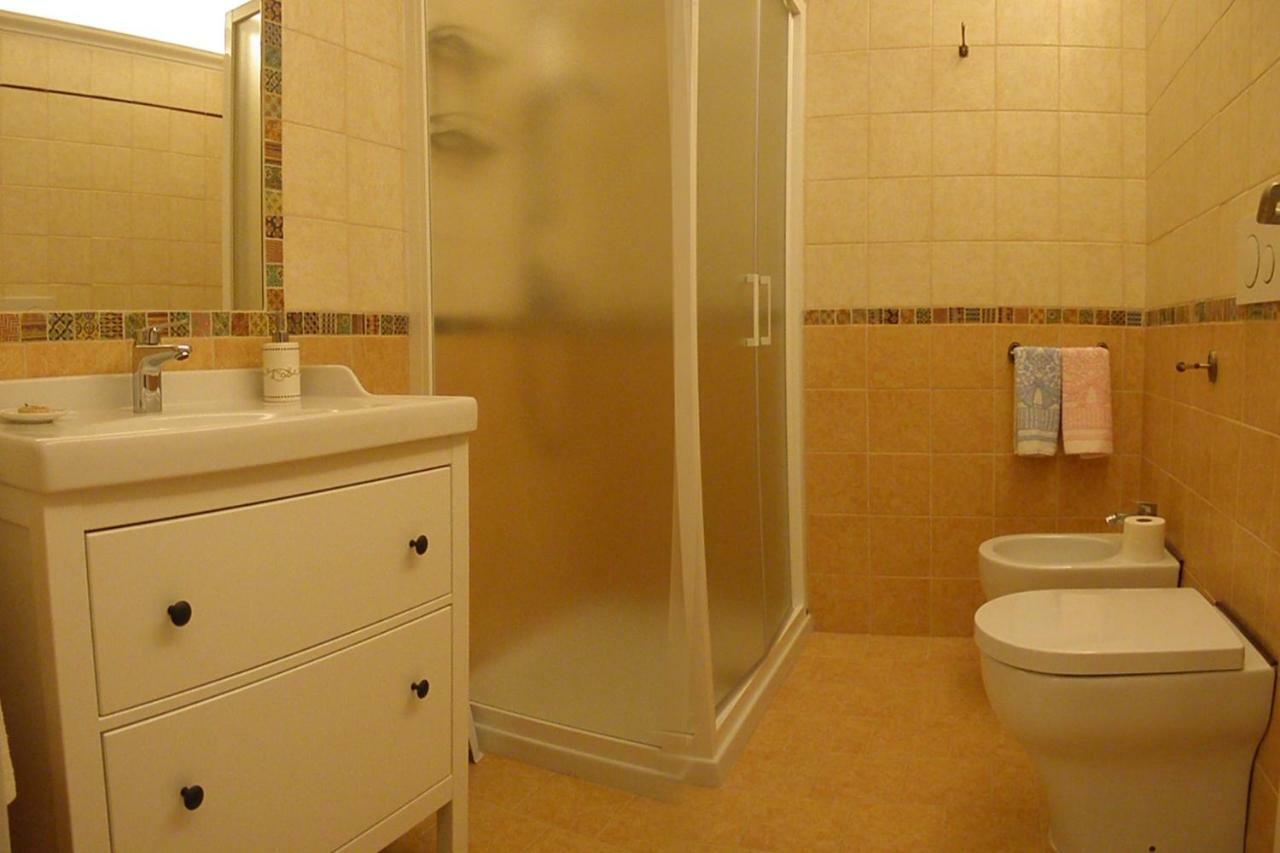 La Rosa Apartment Орвието Екстериор снимка