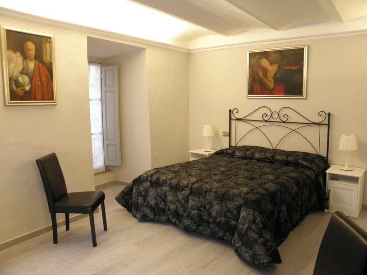 La Rosa Apartment Орвието Екстериор снимка
