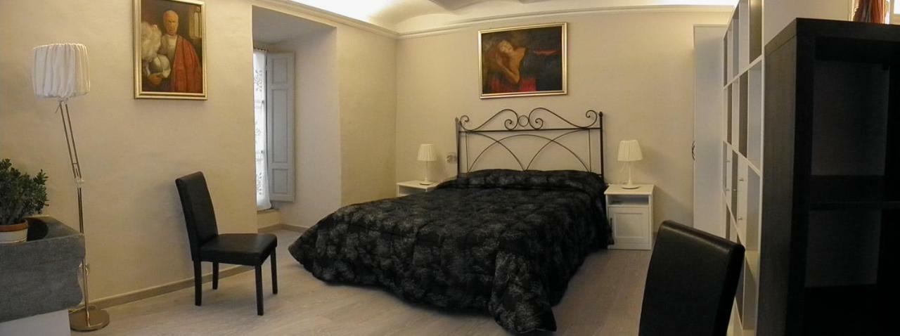 La Rosa Apartment Орвието Екстериор снимка