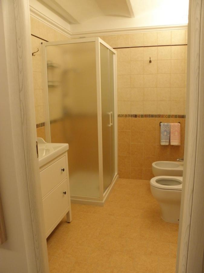 La Rosa Apartment Орвието Екстериор снимка