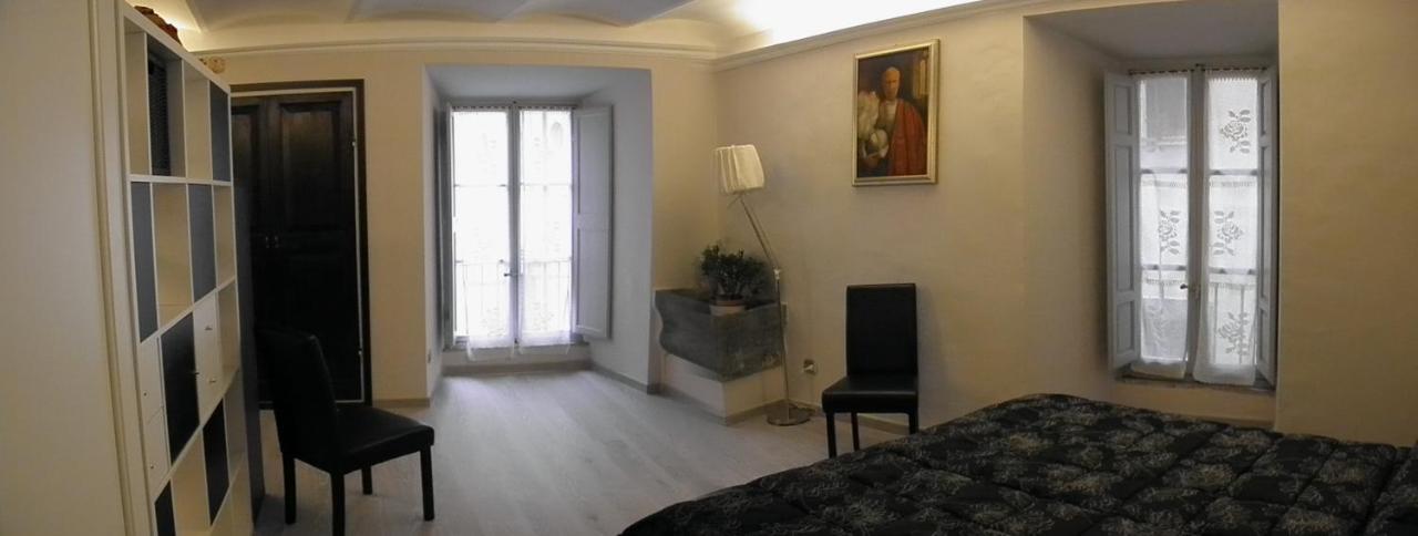 La Rosa Apartment Орвието Екстериор снимка