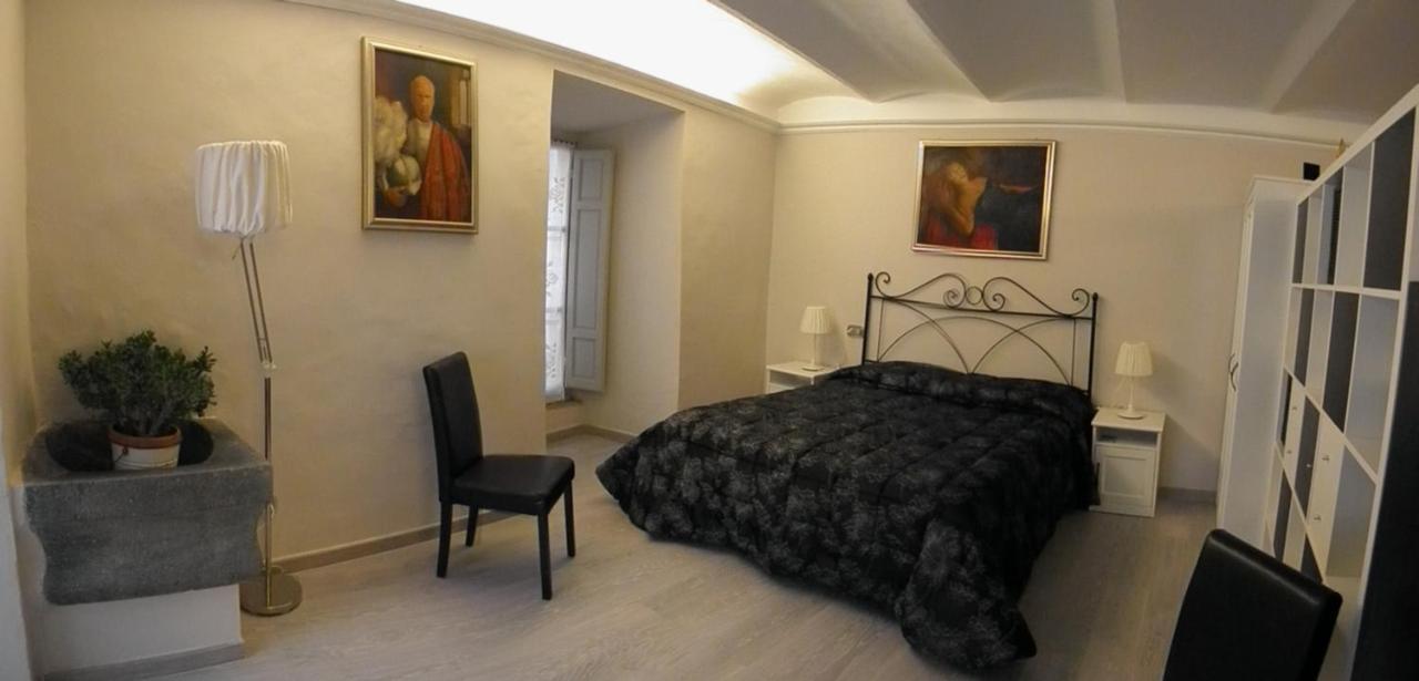 La Rosa Apartment Орвието Екстериор снимка